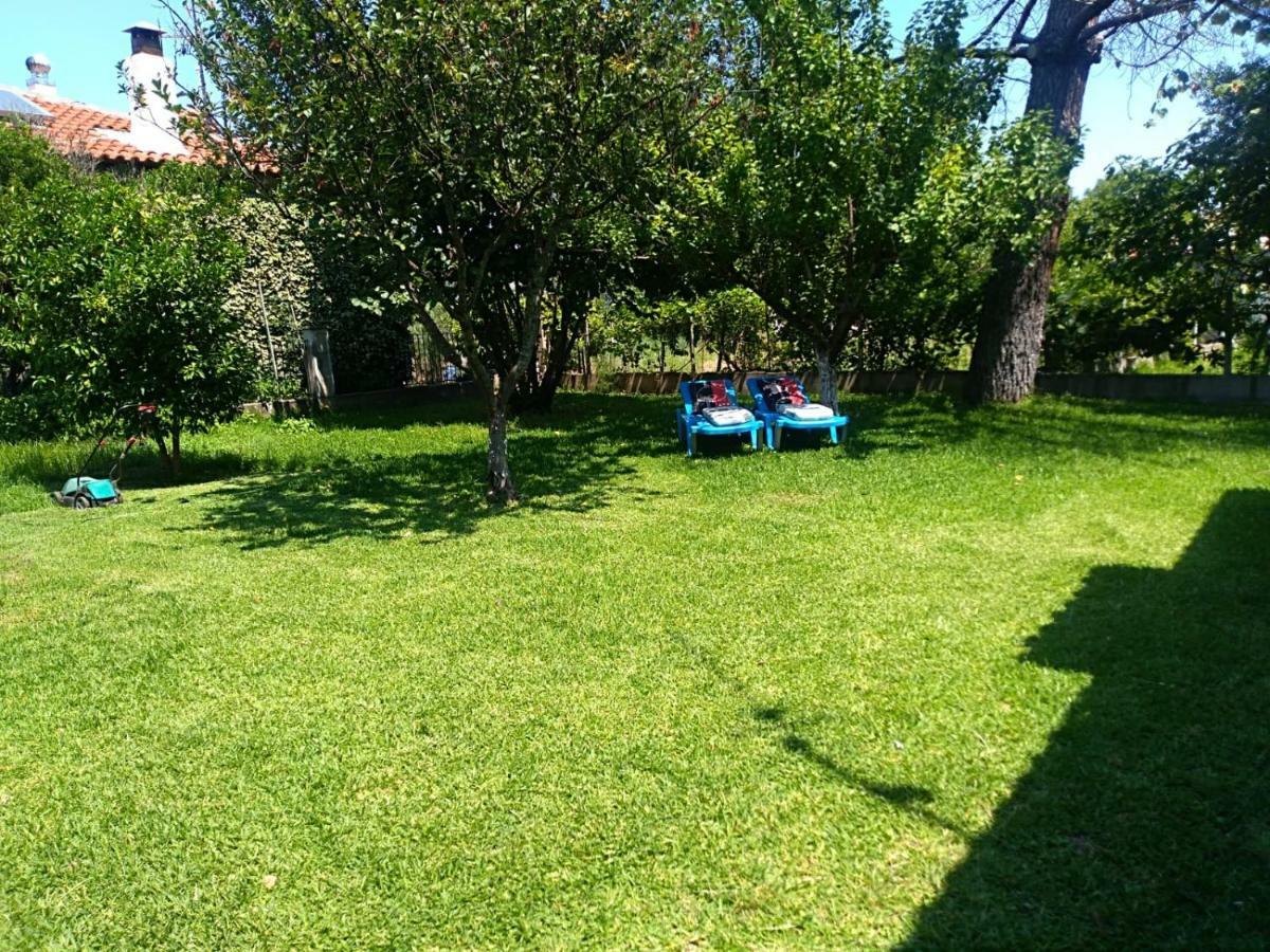 Garden Bungalow Valentina Stavros  Exterior photo